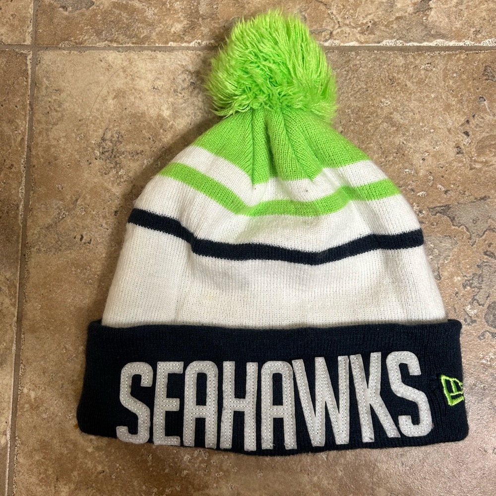 Seahawks Beanie